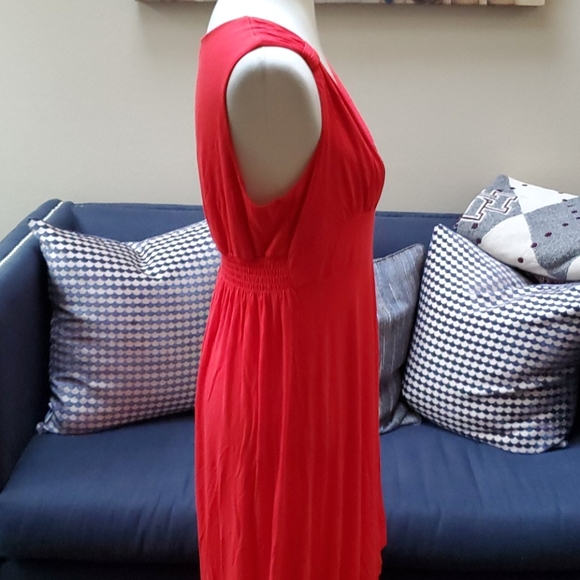 Maxi Boston Proper Sleeveless Dress - Picture 4 of 7